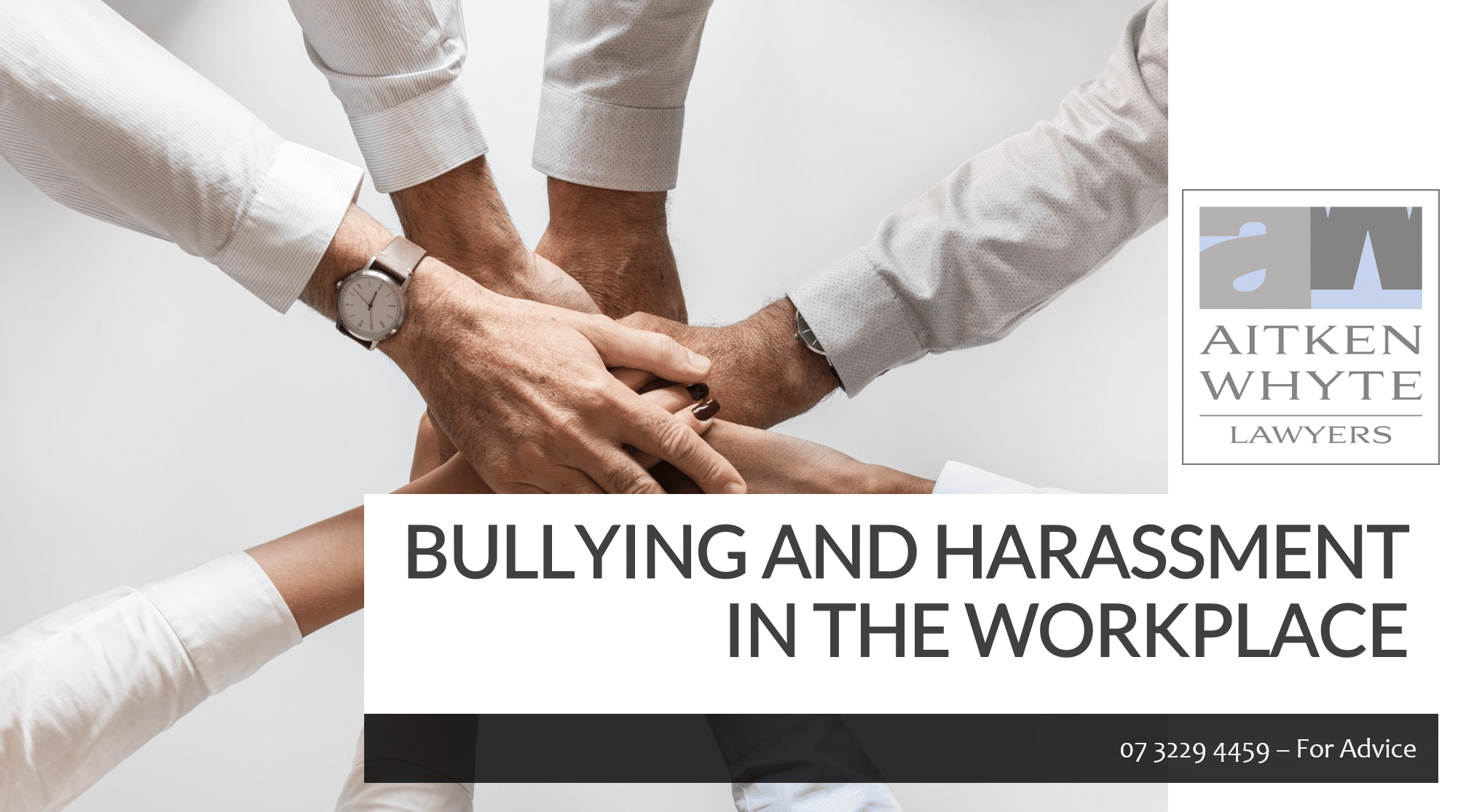 Bullying And Harassment In The Workplace Brisbane S Best Law Firm